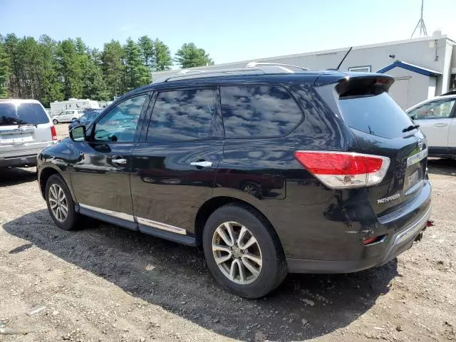 2013 Nissan Pathfinder S