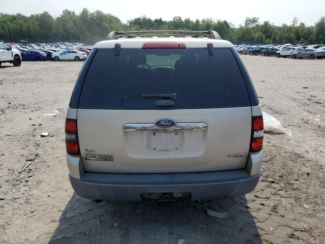 2006 Ford Explorer XLT