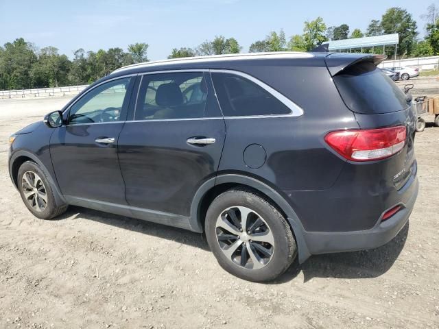 2016 KIA Sorento EX