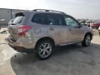 2015 Subaru Forester 2.5I Touring