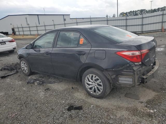 2019 Toyota Corolla L