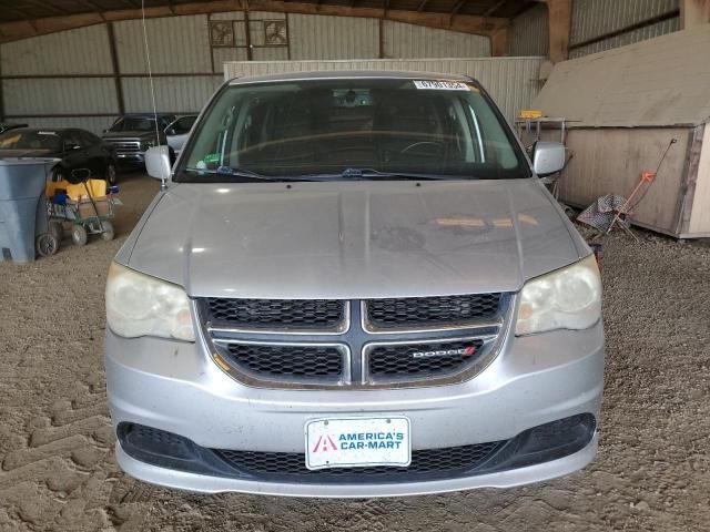 2012 Dodge Grand Caravan SE