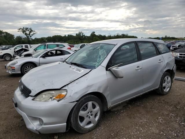 2008 Toyota Corolla Matrix XR