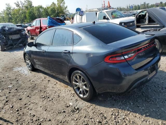 2014 Dodge Dart SXT