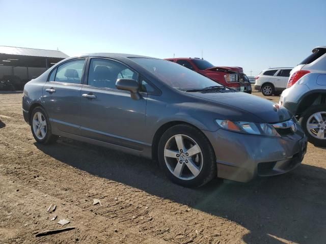 2011 Honda Civic LX-S