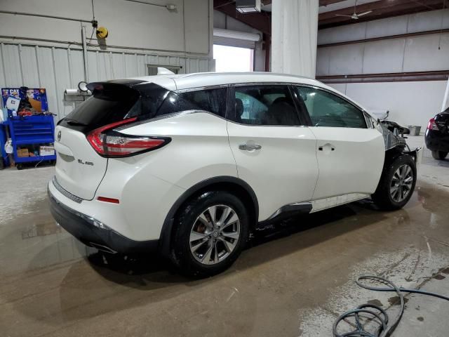 2016 Nissan Murano S