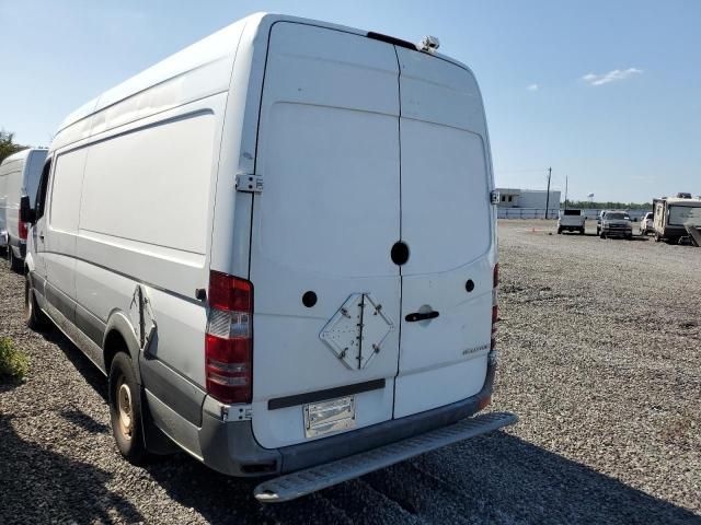 2014 Mercedes-Benz Sprinter 2500