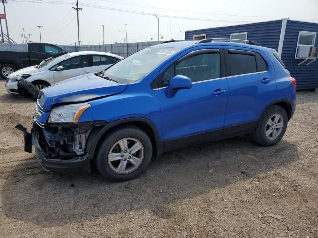 2016 Chevrolet Trax 1LT