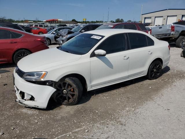 2011 Volkswagen Jetta TDI