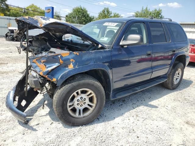 2003 Dodge Durango SLT Plus