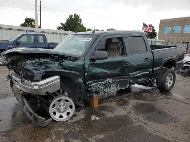 2004 Chevrolet Silverado K1500