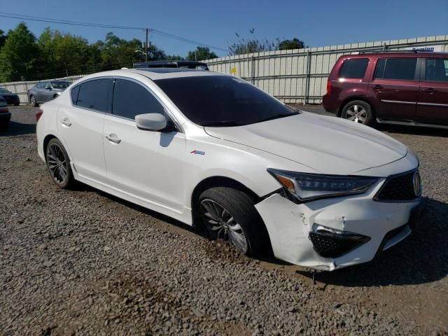 2022 Acura ILX Premium A-Spec