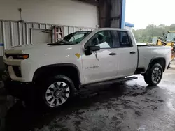 Chevrolet Vehiculos salvage en venta: 2022 Chevrolet Silverado K2500 Custom