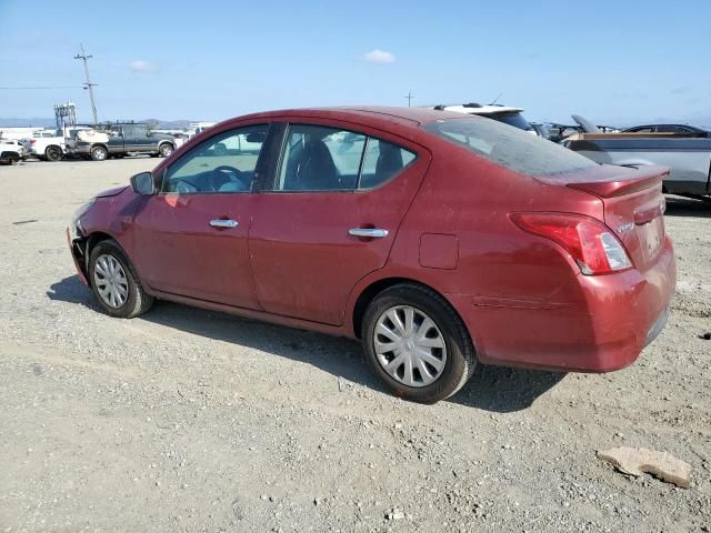 2019 Nissan Versa S