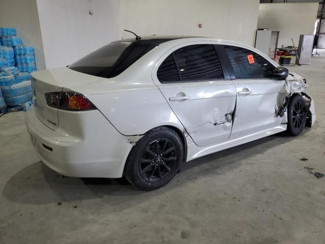 2017 Mitsubishi Lancer ES