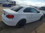 2012 BMW 128 I