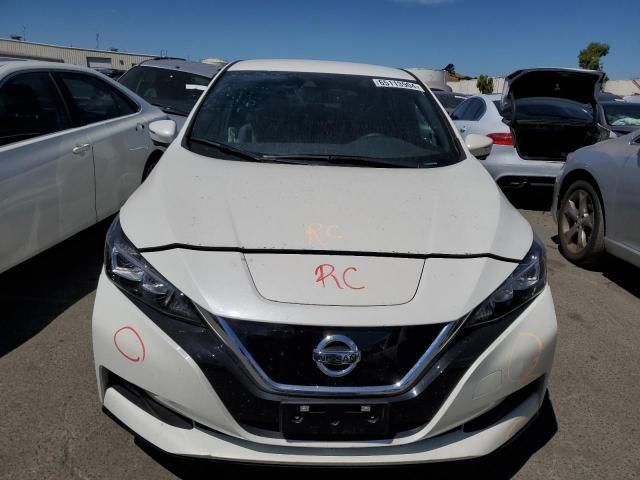 2022 Nissan Leaf SL Plus