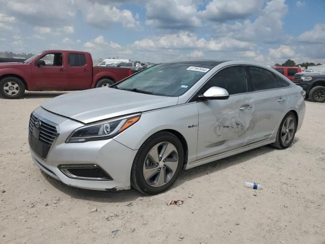 2016 Hyundai Sonata Hybrid