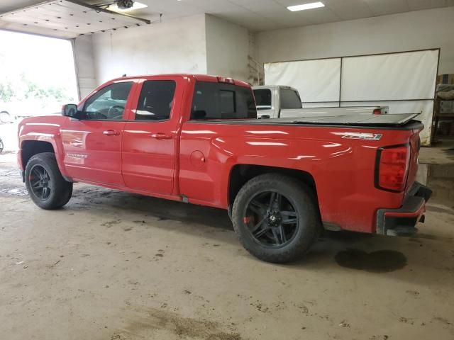 2017 Chevrolet Silverado K1500 LT