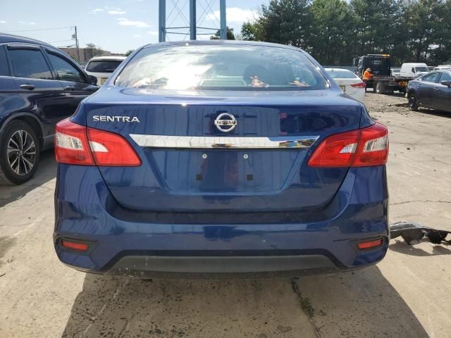 2019 Nissan Sentra S