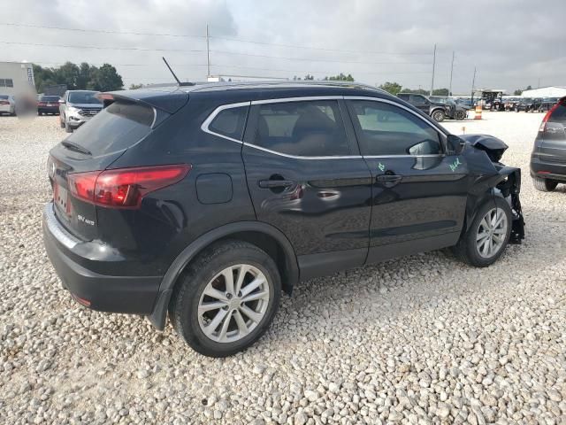 2018 Nissan Rogue Sport S