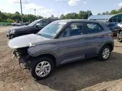 Hyundai salvage cars for sale: 2022 Hyundai Venue SE