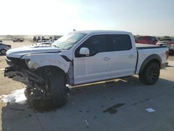 Ford Vehiculos salvage en venta: 2020 Ford F150 Raptor