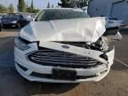 2018 Ford Fusion SE Hybrid