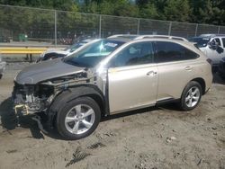 Lexus salvage cars for sale: 2015 Lexus RX 350 Base