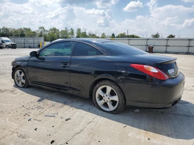 2006 Toyota Camry Solara SE