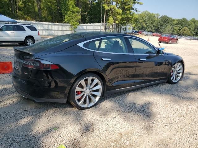 2014 Tesla Model S