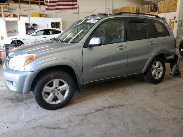 2005 Toyota Rav4