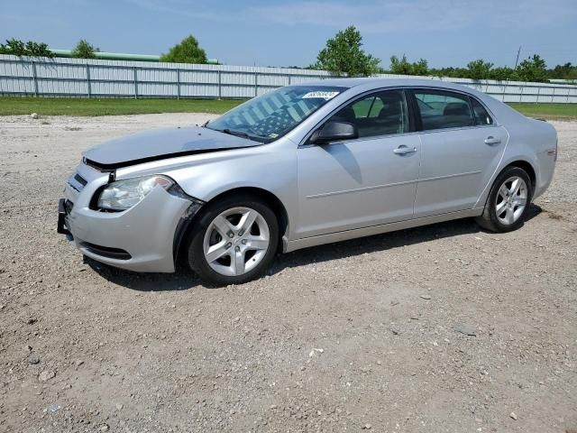 2010 Chevrolet Malibu LS