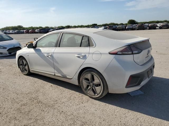 2020 Hyundai Ioniq Limited