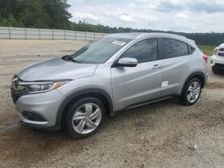 Salvage cars for sale at Harleyville, SC auction: 2020 Honda HR-V EX