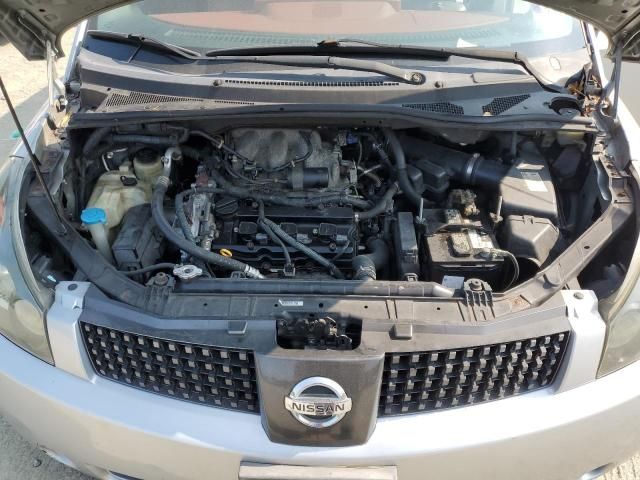 2004 Nissan Quest S