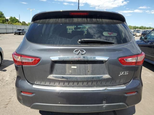 2013 Infiniti JX35