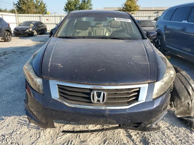 2010 Honda Accord EXL