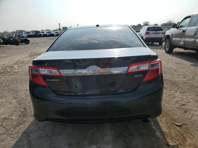 2012 Toyota Camry Base