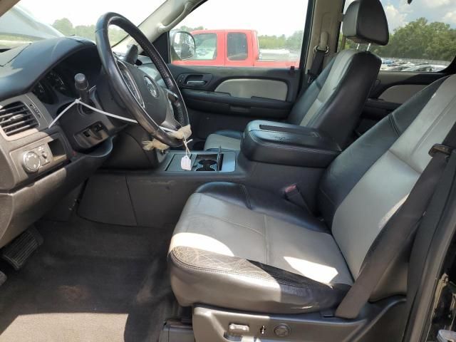 2008 Chevrolet Avalanche C1500