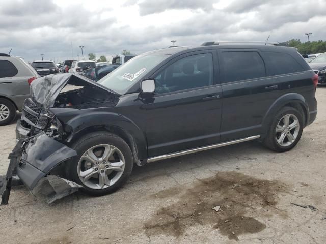 2017 Dodge Journey Crossroad