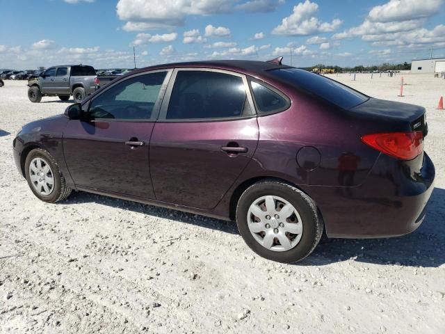 2009 Hyundai Elantra GLS