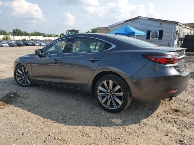 2018 Mazda 6 Grand Touring Reserve