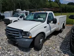 Ford f350 salvage cars for sale: 2004 Ford F350 Super Duty