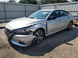 Salvage cars for sale at Eight Mile, AL auction: 2020 Nissan Altima SR