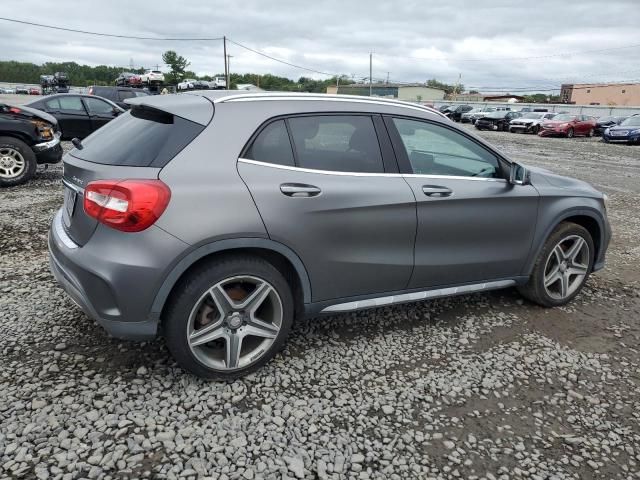 2015 Mercedes-Benz GLA 250 4matic