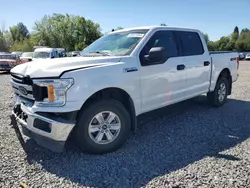 Salvage cars for sale at Portland, OR auction: 2020 Ford F150 Supercrew