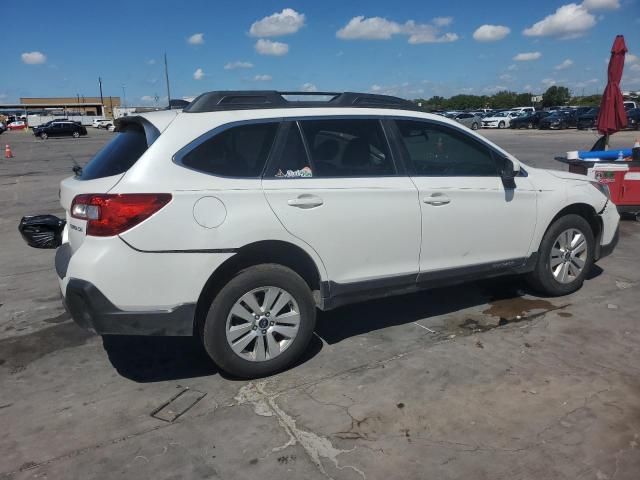 2018 Subaru Outback 2.5I Premium