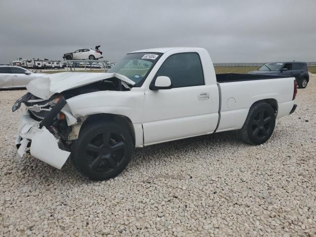 2004 Chevrolet Silverado C1500