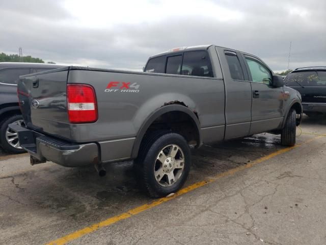 2005 Ford F150